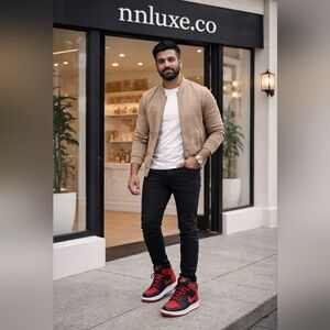 Nike Air Jordan 1 “Banned” – Mid